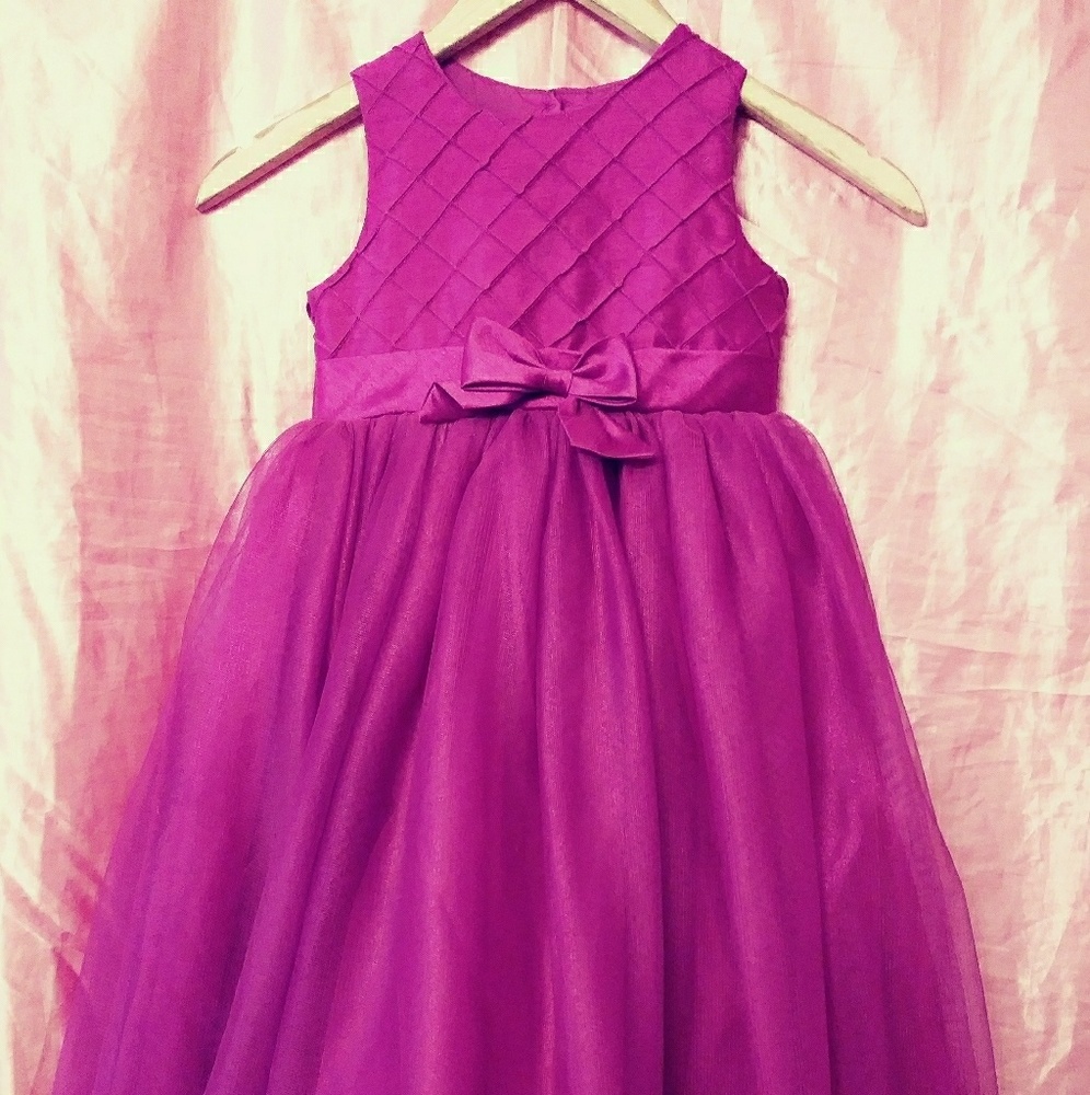 Beautiful Christmas gown